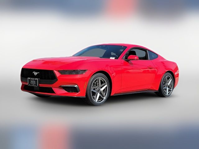 2025 Ford Mustang 