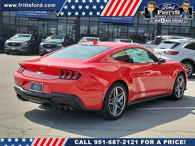 2025 Ford Mustang 