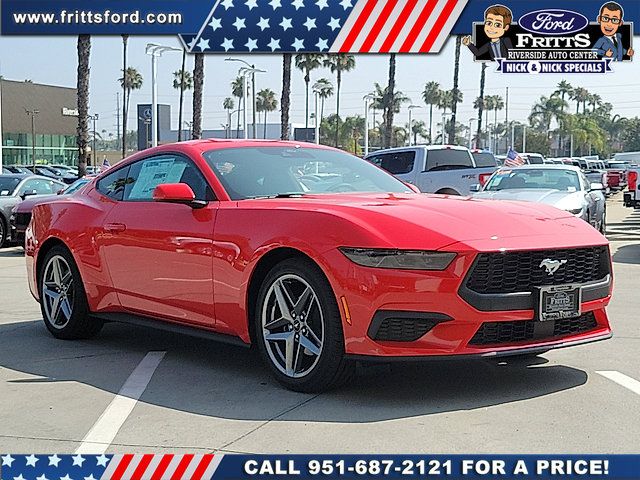 2025 Ford Mustang 