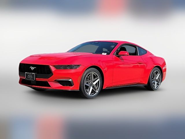 2025 Ford Mustang 