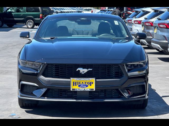 2025 Ford Mustang EcoBoost