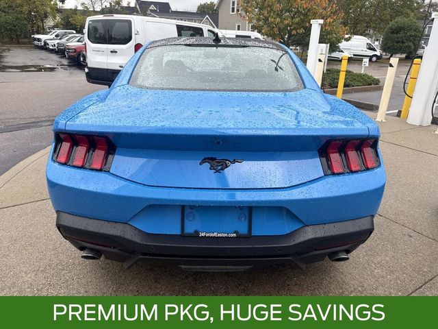 2025 Ford Mustang EcoBoost Premium