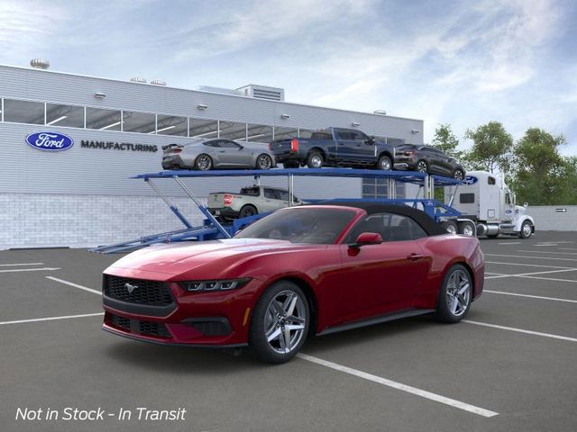 2025 Ford Mustang EcoBoost Premium