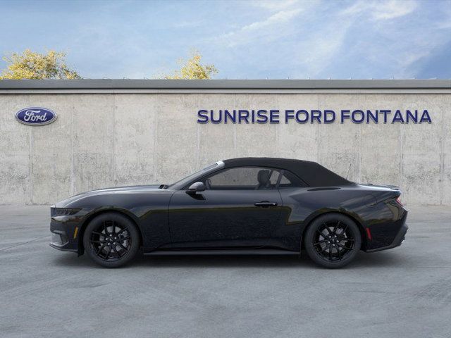 2025 Ford Mustang EcoBoost