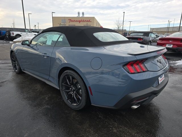 2025 Ford Mustang EcoBoost