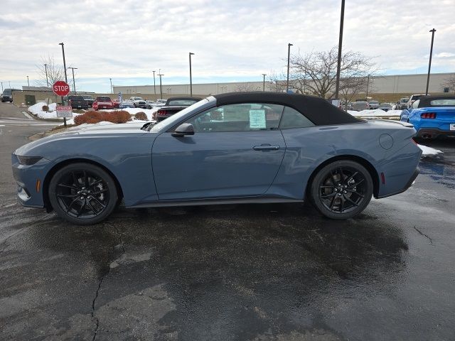 2025 Ford Mustang EcoBoost