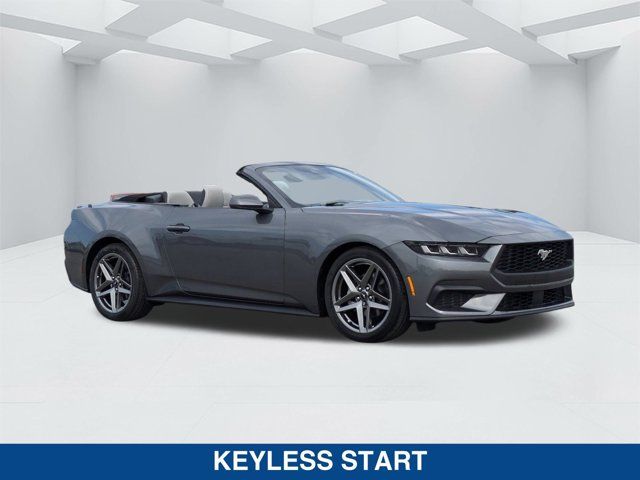 2025 Ford Mustang EcoBoost Premium