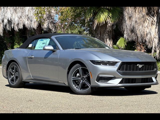 2025 Ford Mustang EcoBoost