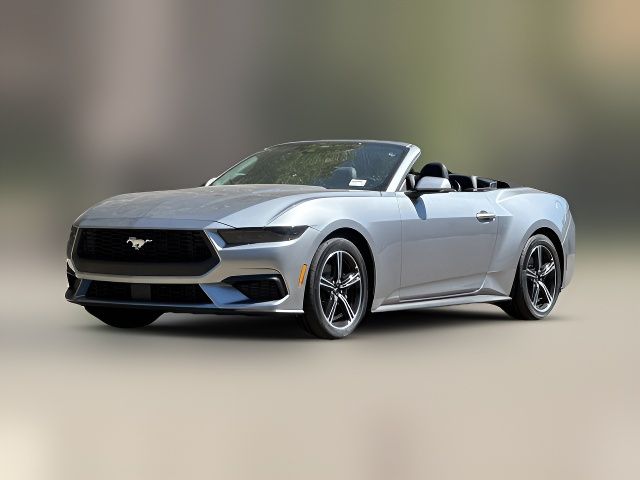 2025 Ford Mustang EcoBoost