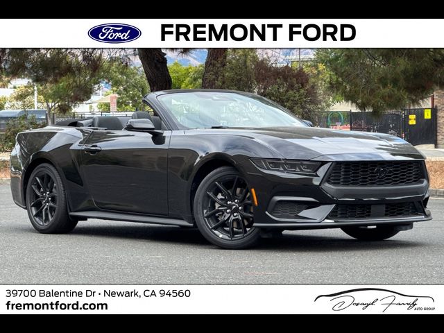 2025 Ford Mustang EcoBoost
