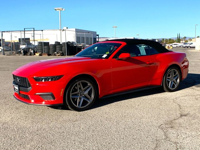 2025 Ford Mustang EcoBoost