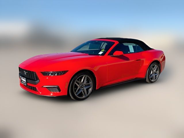 2025 Ford Mustang EcoBoost