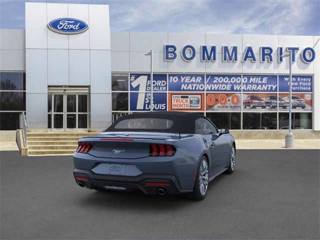 2025 Ford Mustang EcoBoost Premium