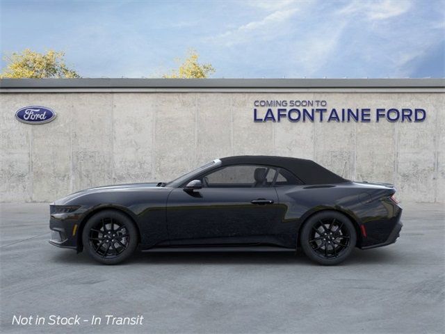 2025 Ford Mustang 