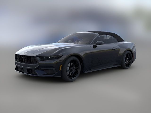 2025 Ford Mustang EcoBoost