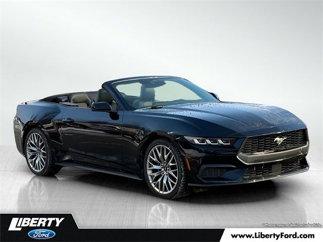 2025 Ford Mustang EcoBoost