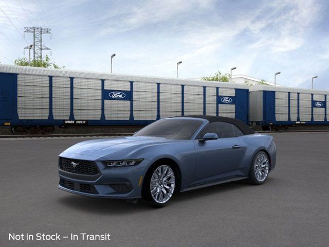 2025 Ford Mustang EcoBoost