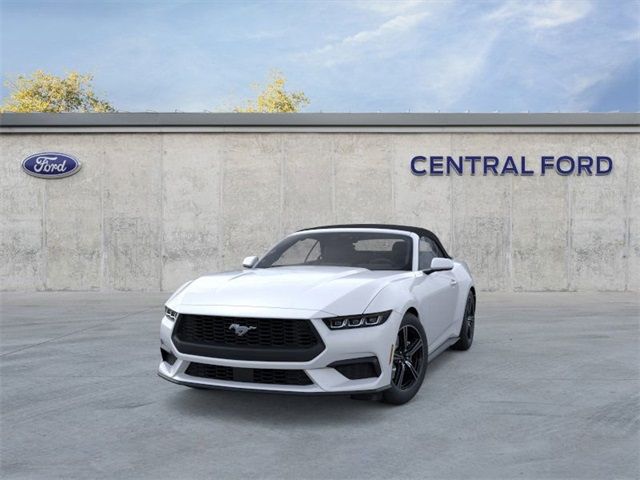2025 Ford Mustang EcoBoost