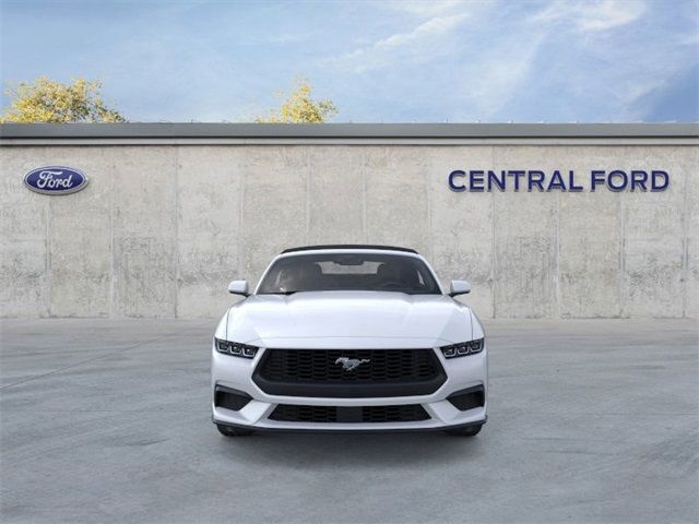 2025 Ford Mustang EcoBoost