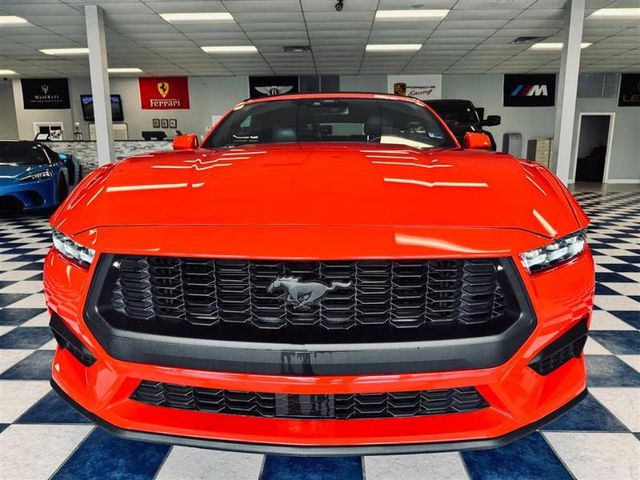 2025 Ford Mustang EcoBoost