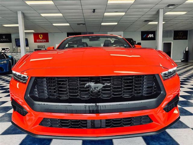 2025 Ford Mustang EcoBoost
