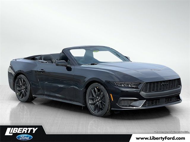 2025 Ford Mustang EcoBoost Premium