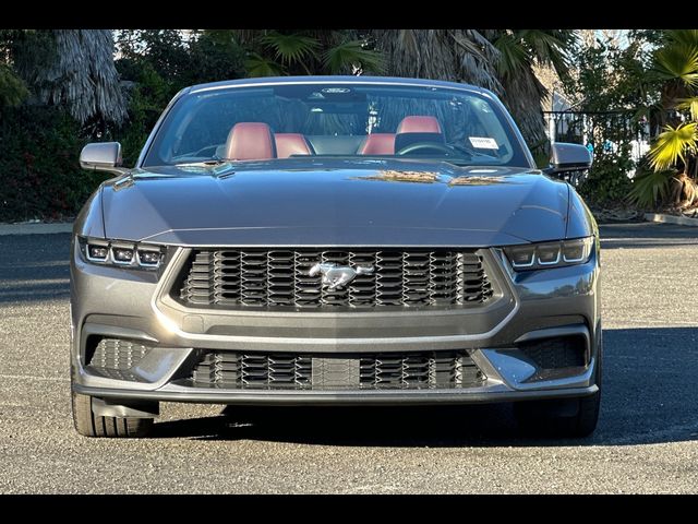 2025 Ford Mustang EcoBoost Premium