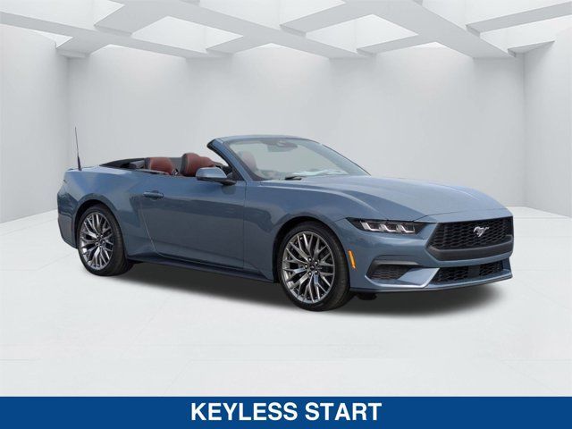 2025 Ford Mustang EcoBoost Premium