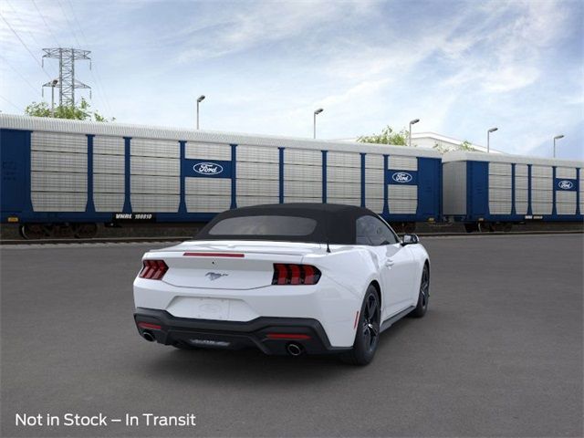 2025 Ford Mustang EcoBoost