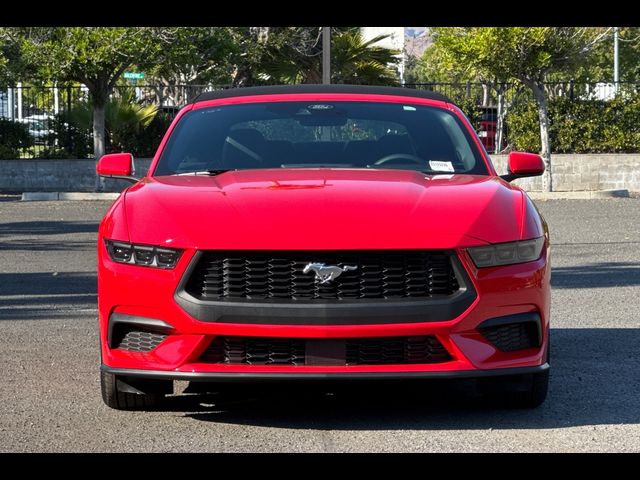 2025 Ford Mustang EcoBoost
