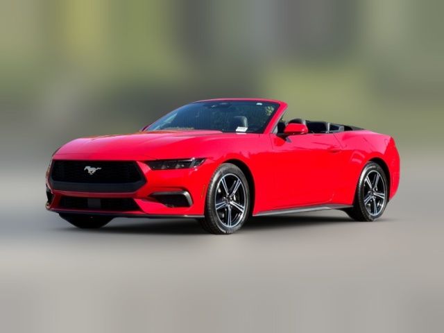 2025 Ford Mustang EcoBoost
