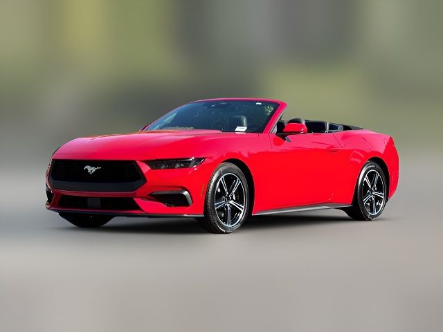 2025 Ford Mustang EcoBoost