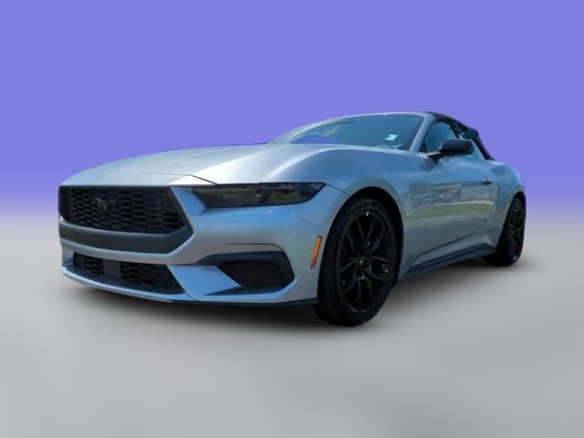 2025 Ford Mustang EcoBoost