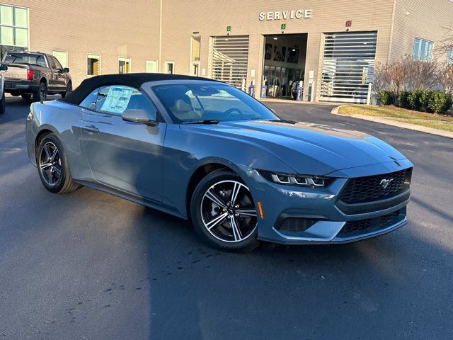 2025 Ford Mustang EcoBoost