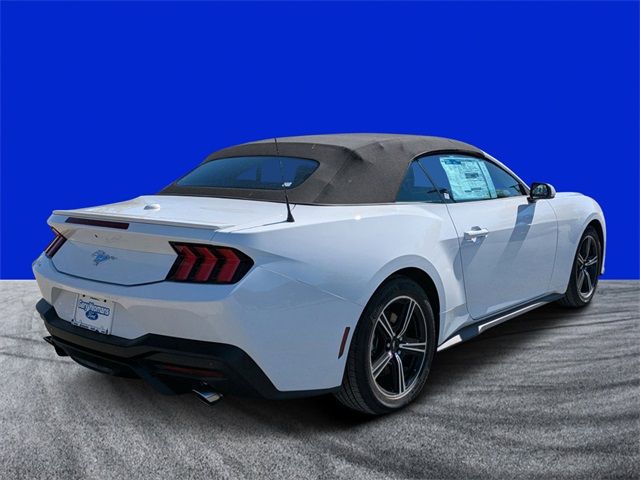 2025 Ford Mustang EcoBoost Premium