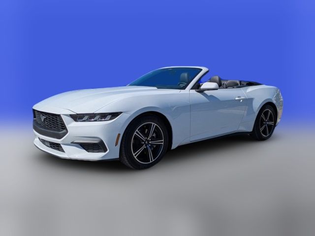 2025 Ford Mustang EcoBoost Premium