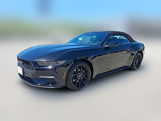 2025 Ford Mustang EcoBoost