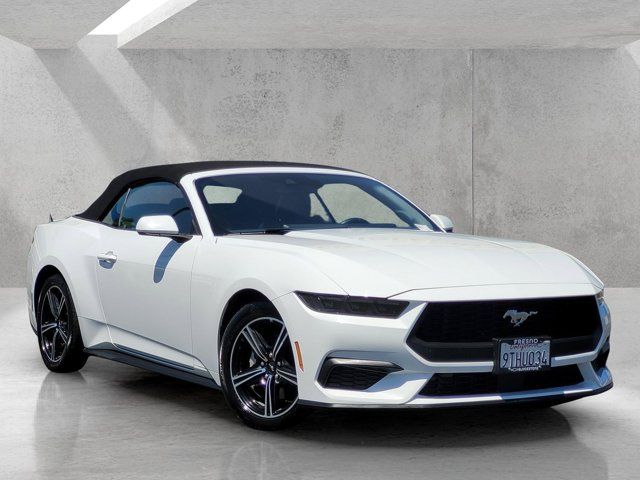 2025 Ford Mustang
