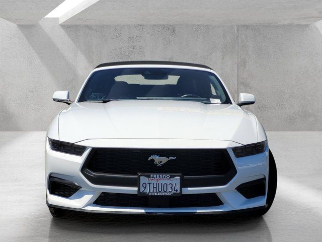 2025 Ford Mustang