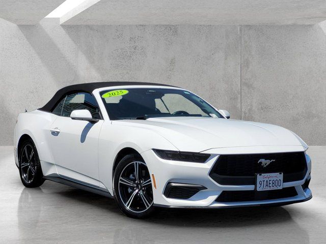2025 Ford Mustang