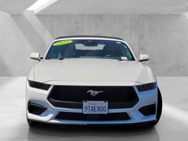 2025 Ford Mustang