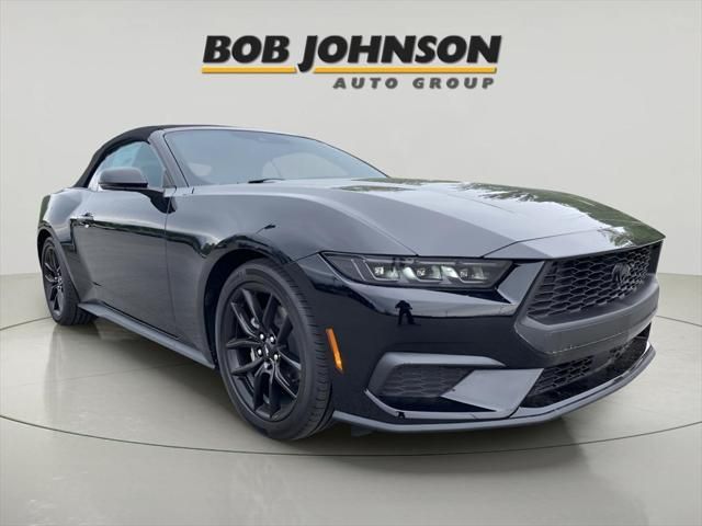 2025 Ford Mustang EcoBoost Premium