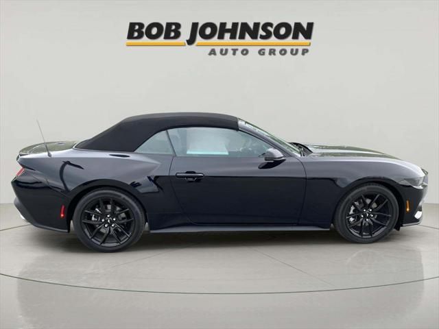 2025 Ford Mustang EcoBoost Premium