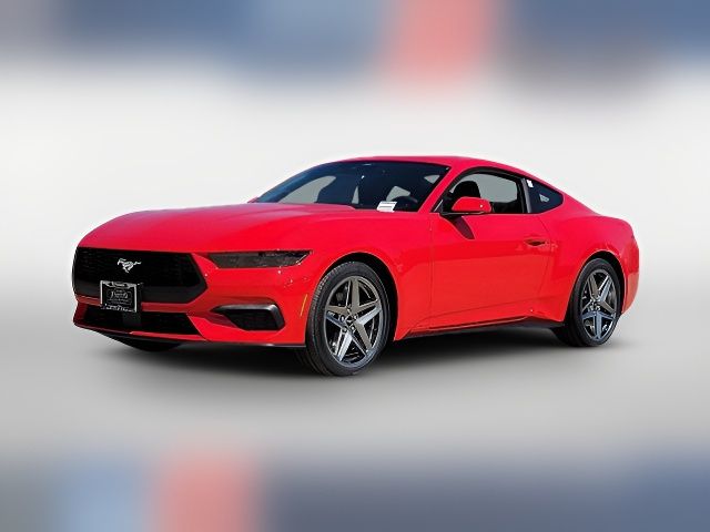 2025 Ford Mustang 