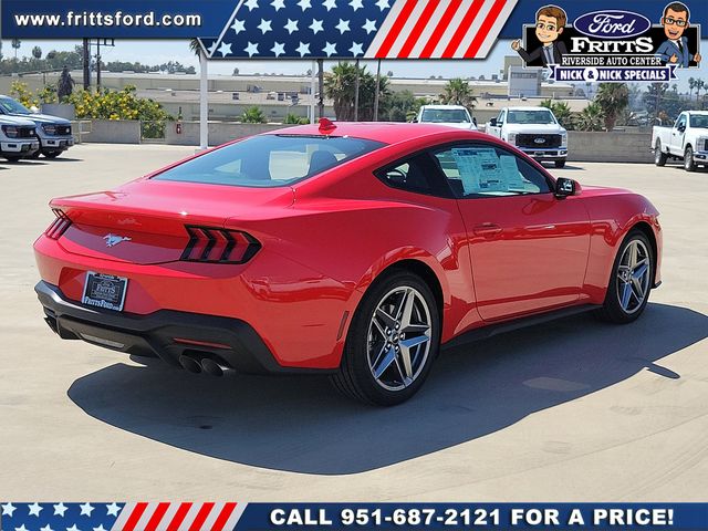 2025 Ford Mustang 