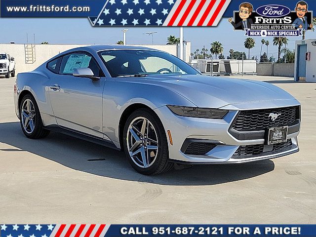 2025 Ford Mustang 