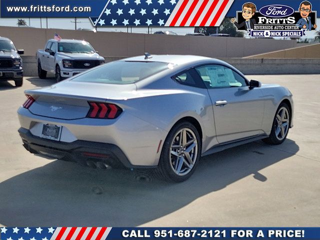 2025 Ford Mustang 