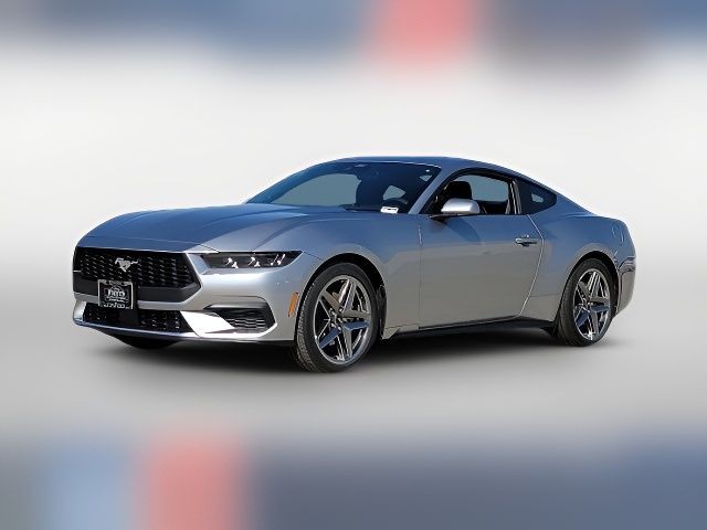 2025 Ford Mustang 