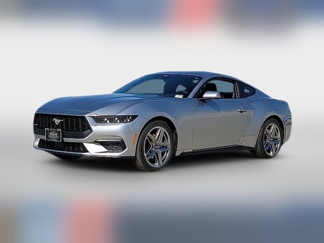 2025 Ford Mustang 