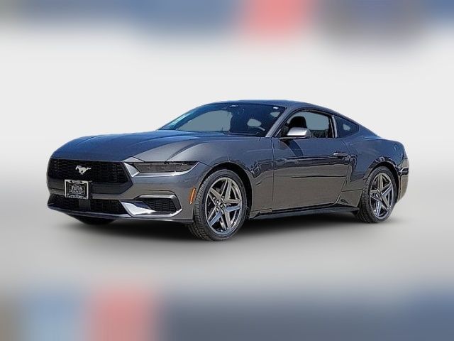 2025 Ford Mustang 